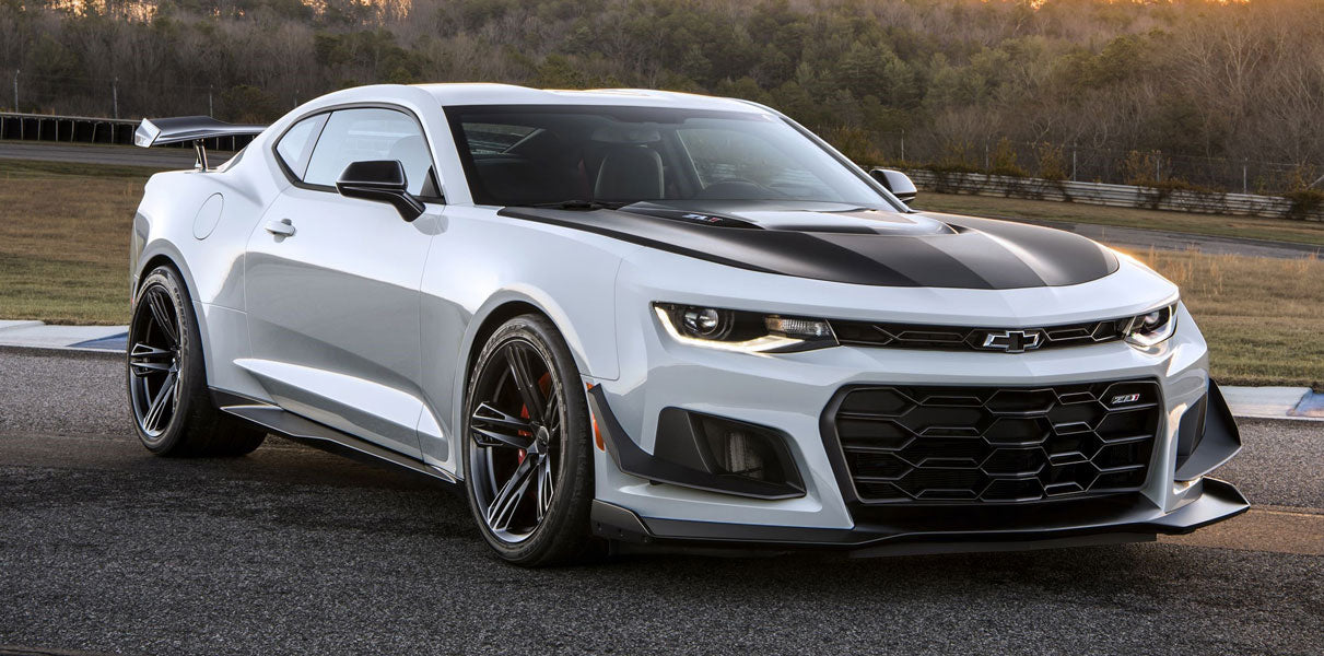 Camaro 6th-Gen 2016–2024