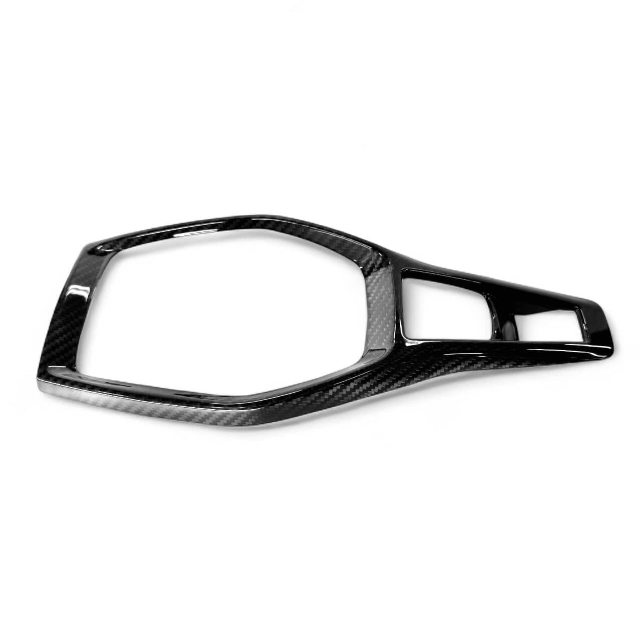 
                  
                    2016-2024 Camaro Carbon Fiber Shifter Surround Cover Manual/Automatic
                  
                