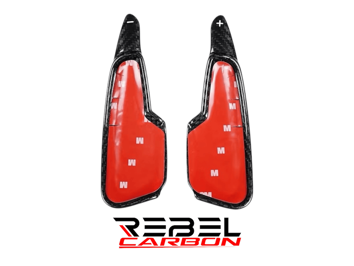 
                  
                    Carbon Fiber Paddle Shifter Extensions | C8 Corvette
                  
                