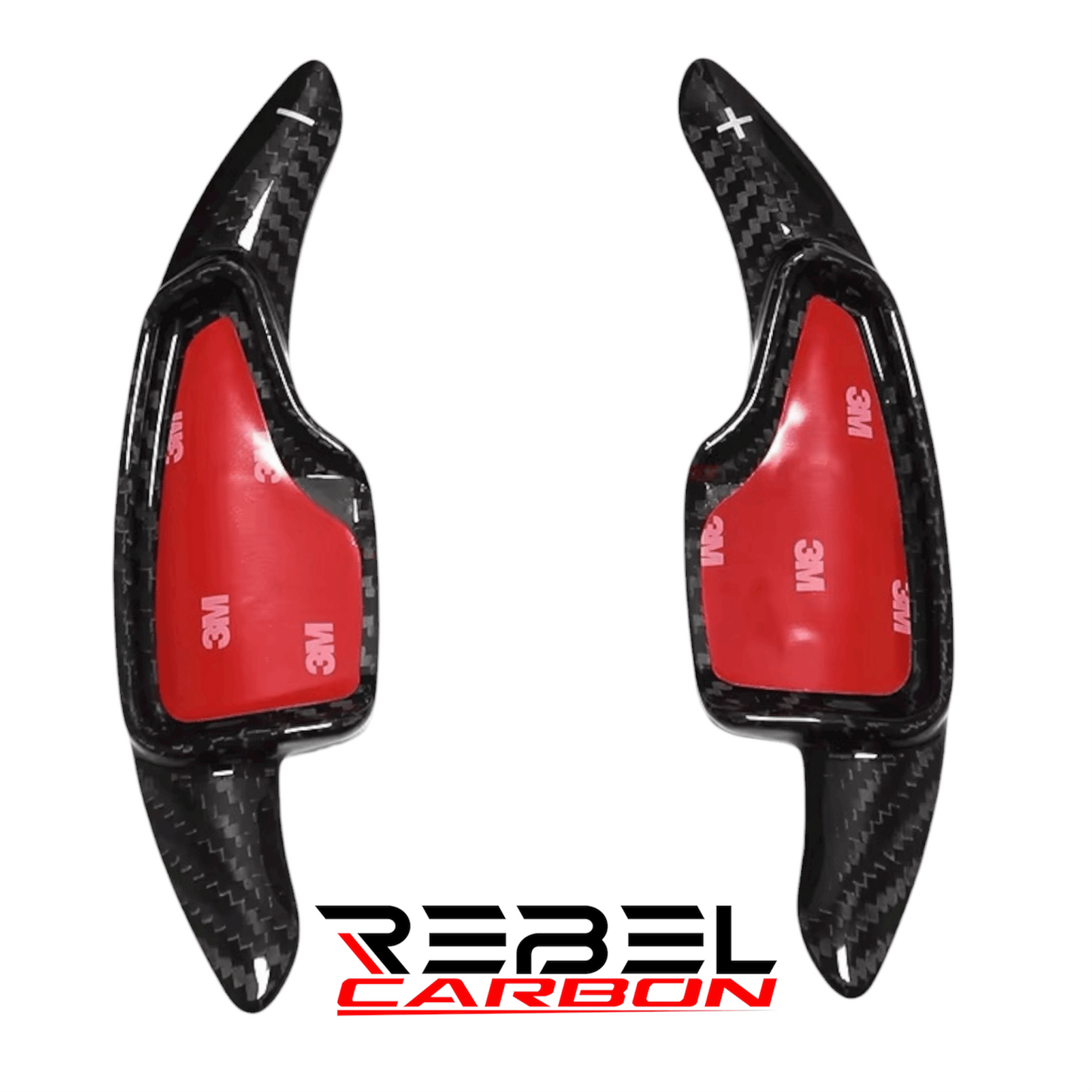 
                  
                    Carbon Fiber Paddle Shifter Extensions 2016-2024 Camaro/2014-2019 Corvette
                  
                