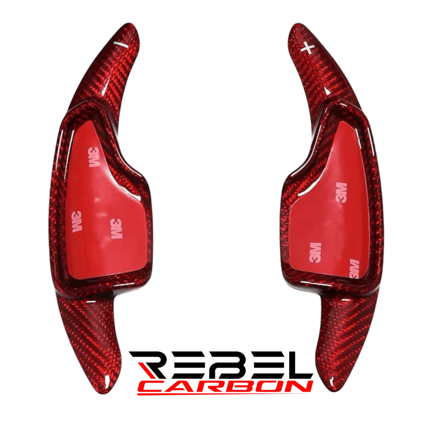 
                  
                    Carbon Fiber Paddle Shifter Extensions 2016-2024 Camaro/2014-2019 Corvette
                  
                
