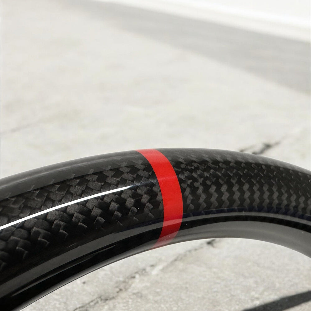 
                  
                    6th-Gen Camaro & C7 Corvette Premium Carbon Fiber Flat Bottom Steering Wheel
                  
                