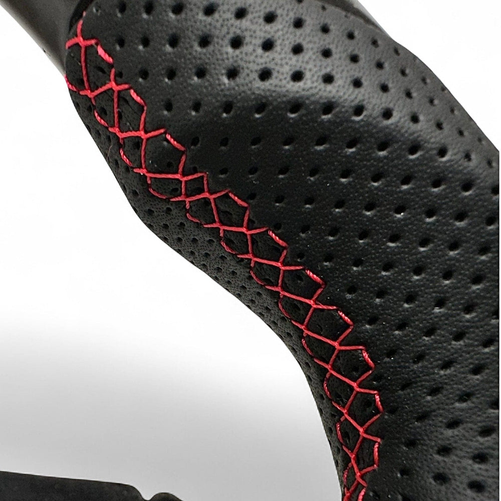 
                  
                    6th-Gen Camaro & C7 Corvette Premium Carbon Fiber Flat Bottom Steering Wheel
                  
                