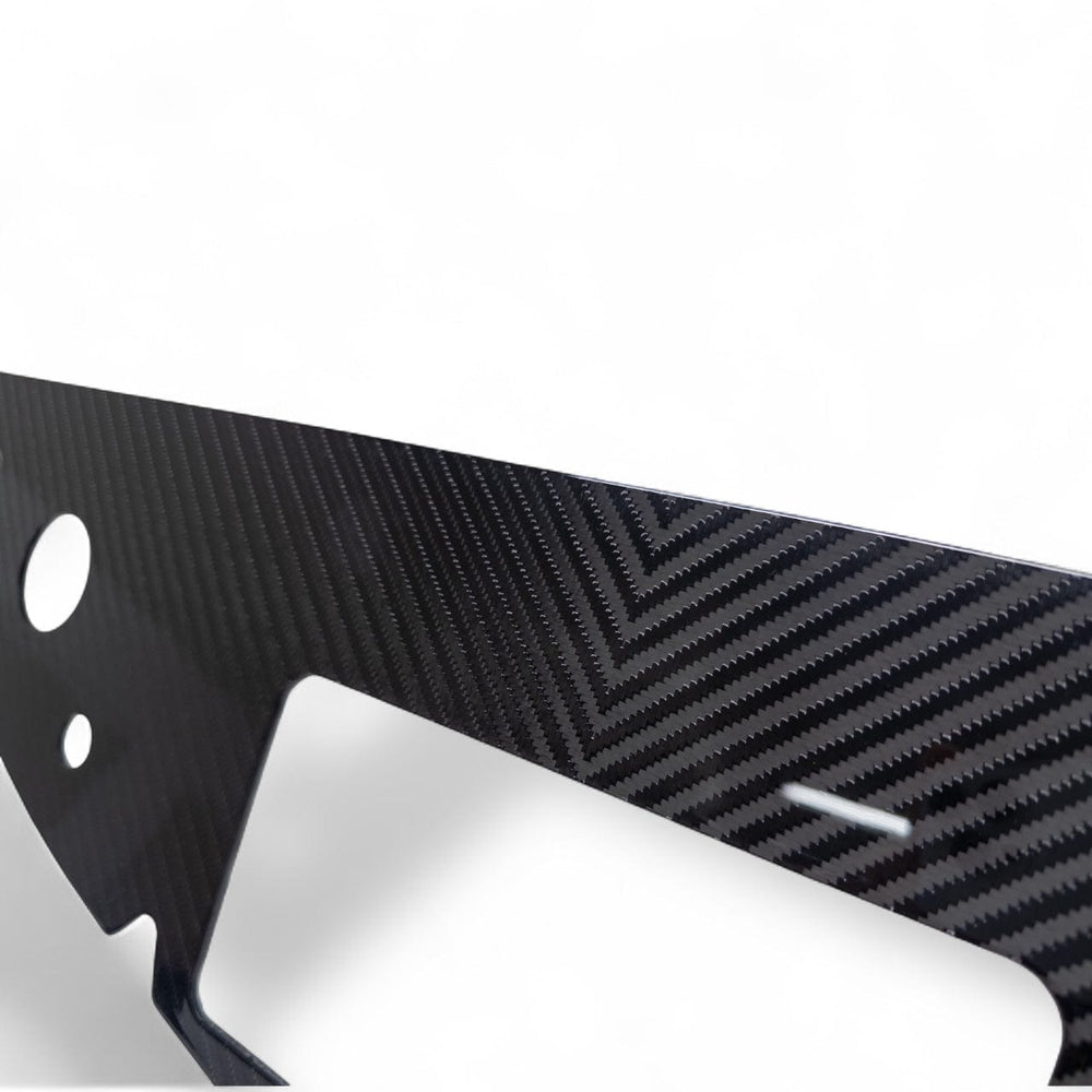 
                  
                    2016–2024 Camaro Carbon Fiber Radiator Cover
                  
                