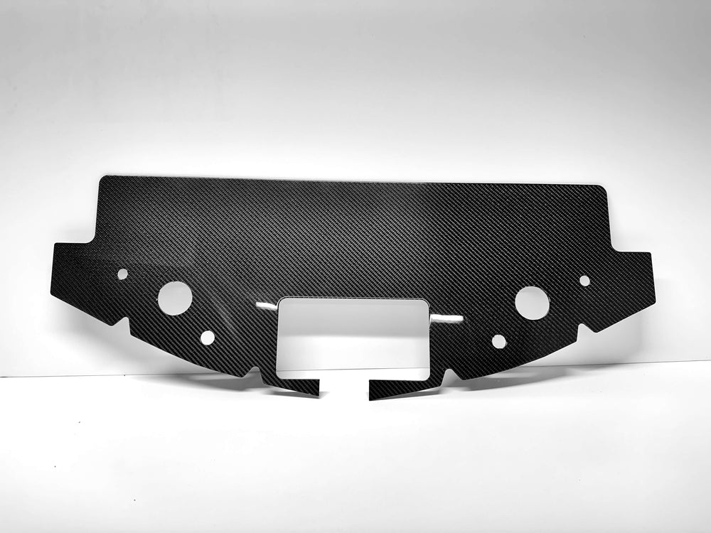 
                  
                    Carbon fiber radiator cover for 2016–2024 Camaro
                  
                