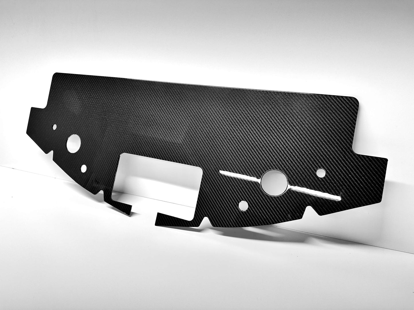 
                  
                    Carbon fiber radiator cover for 2016–2024 Camaro
                  
                