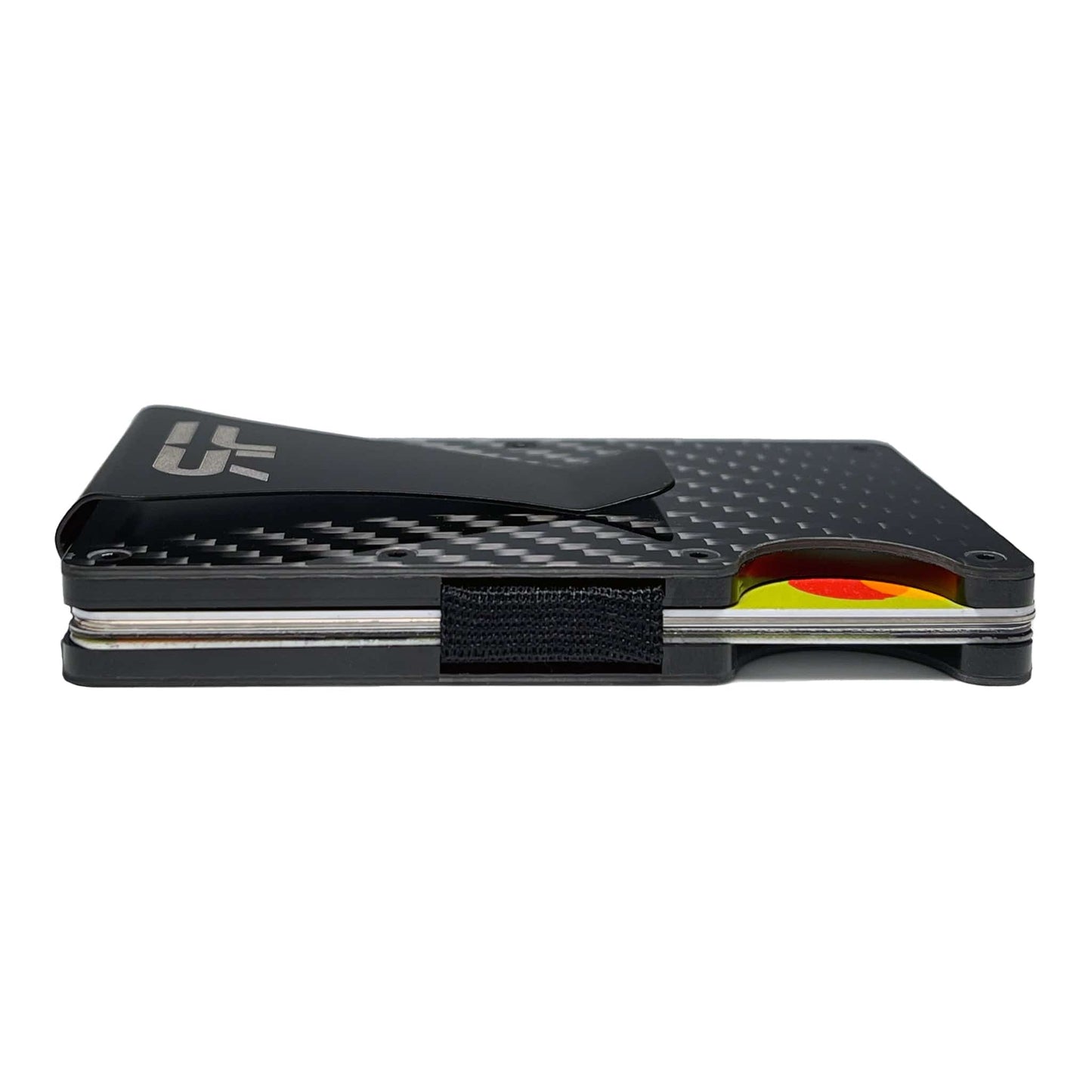 Carbon Fiber Ultra Slim Wallet